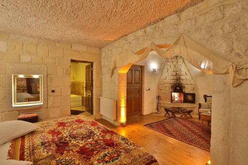 Aja Cappadocia Cave Hotel