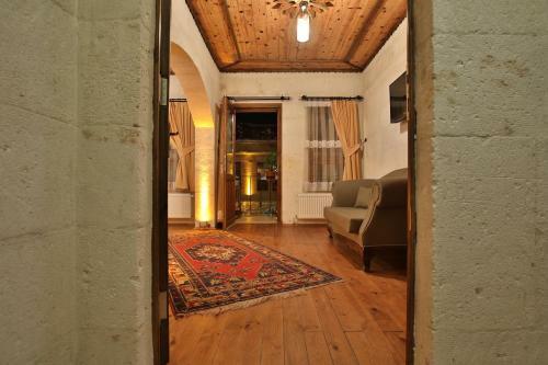 Aja Cappadocia Cave Hotel