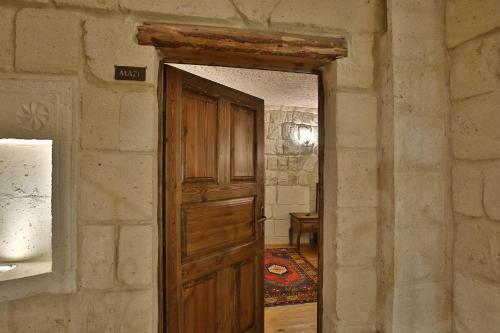 Aja Cappadocia Cave Hotel