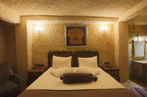 Aja Cappadocia Cave Hotel