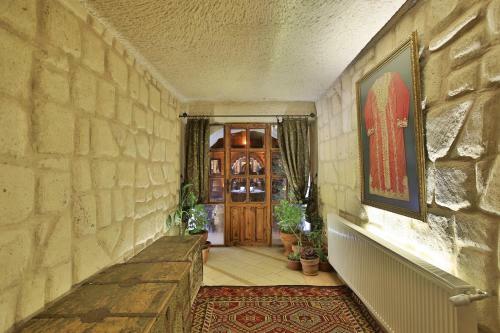 Aja Cappadocia Cave Hotel