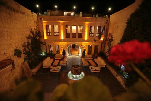 Aja Cappadocia Cave Hotel