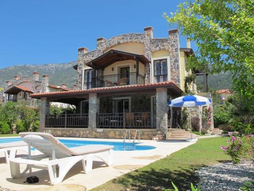 Xanthos Villa 37