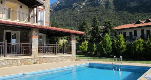 Xanthos Villa 46