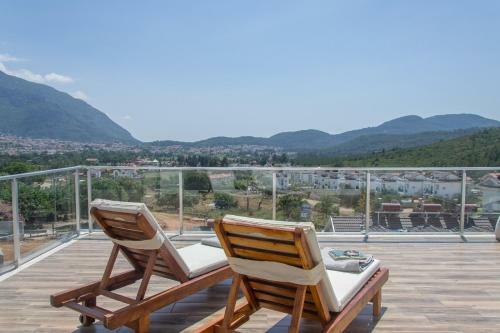 Villa Orka Res?dence V?llas 1