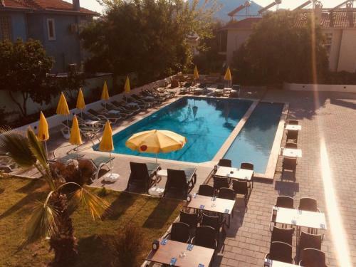 Bed & Breakfast Otel De Huzur