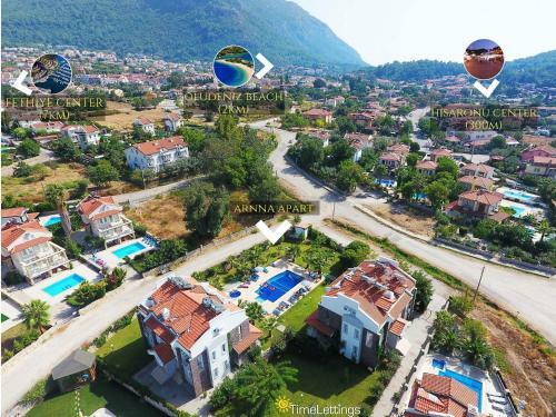 B2 Arnna Apartment