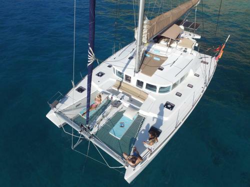Sail Ecclesia Catamaran