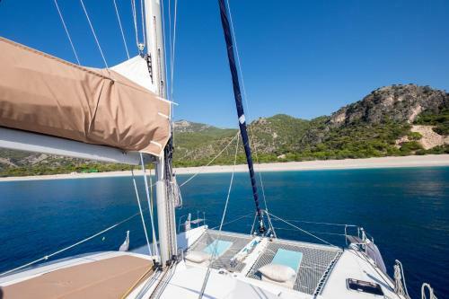Sail Ecclesia Catamaran