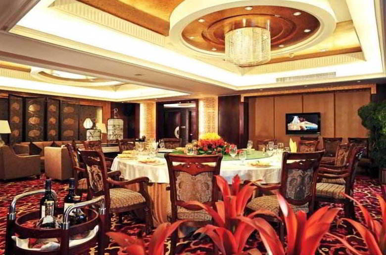 Goodview Hotel Sangem Zhangmutou