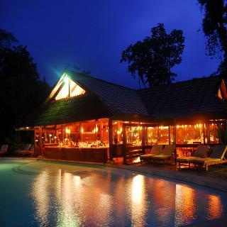 Hotel Tabacon Grand Spa Thermal Resort