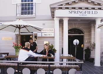 Hotel Springfield Lodge