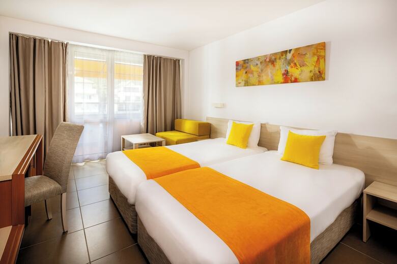Hotel Aluasun Helios Beach