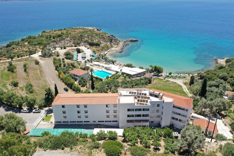 Hotel Glicorisa Beach