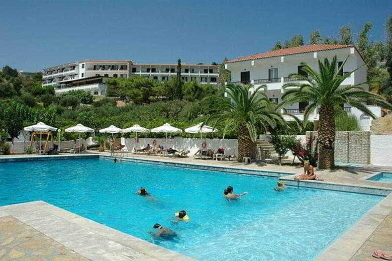 Hotel Glicorisa Beach