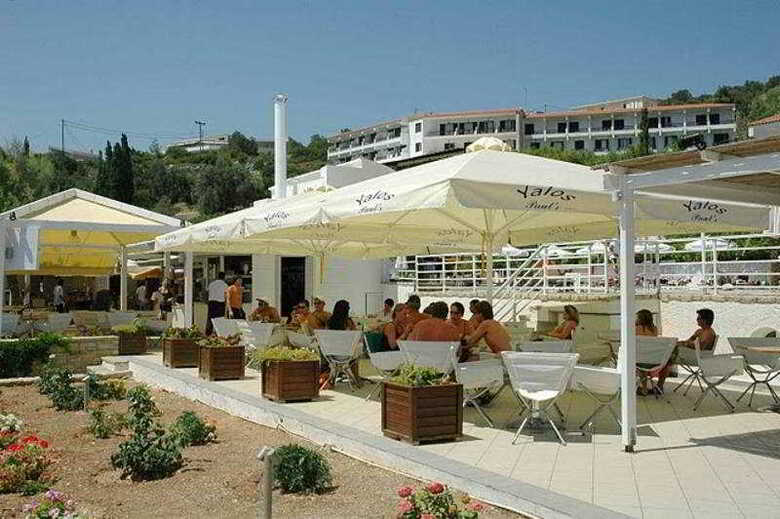 Hotel Glicorisa Beach