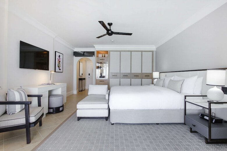 Hotel Fairmont Royal Pavilion