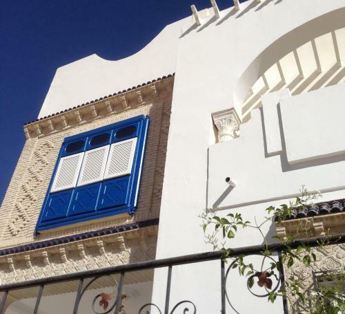 Villa Dar Ezzahra