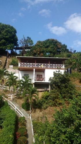 Castara Bliss Apartments