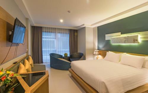 Hotel Ava Sea Resort