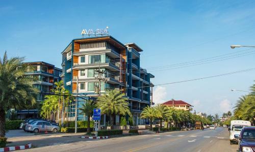 Hotel Ava Sea Resort