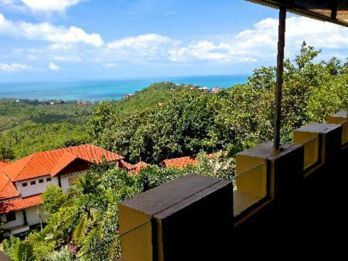 Villa ?luxury Panoramic Sea View Pool Castle Koh Samui