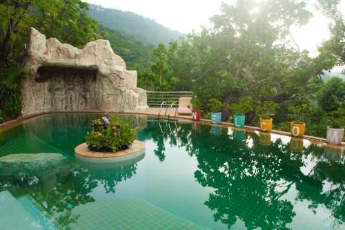 Villa ?luxury Panoramic Sea View Pool Castle Koh Samui