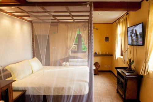 Villa ?luxury Panoramic Sea View Pool Castle Koh Samui
