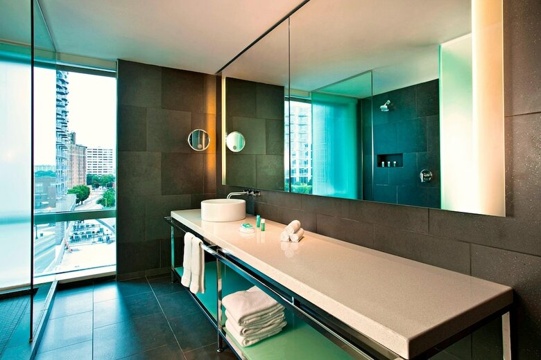 Hotel The W Atlanta Downtown