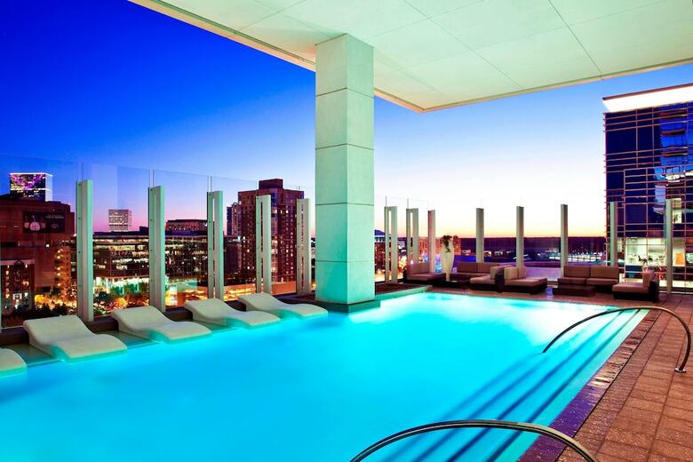 Hotel The W Atlanta Downtown