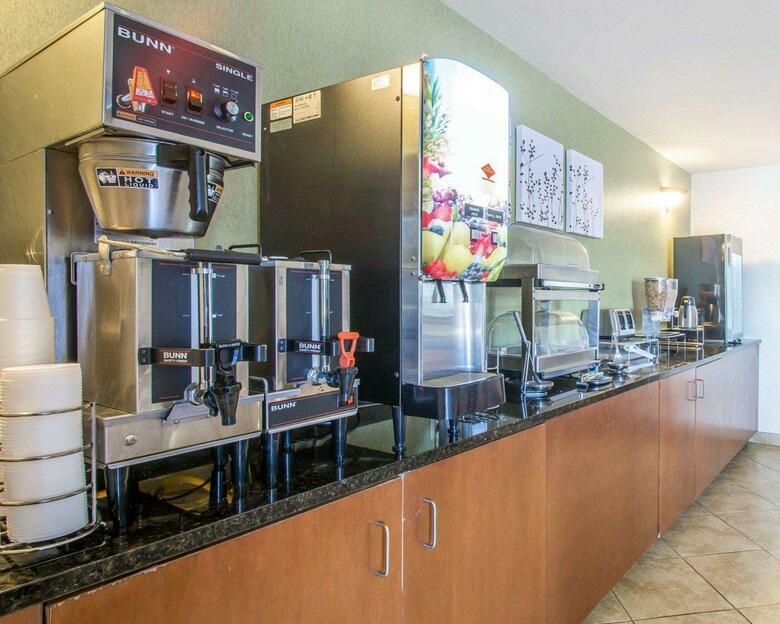 Hotel Sleep Inn Panama City Beach