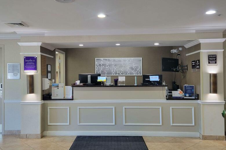 Hotel Sleep Inn Panama City Beach