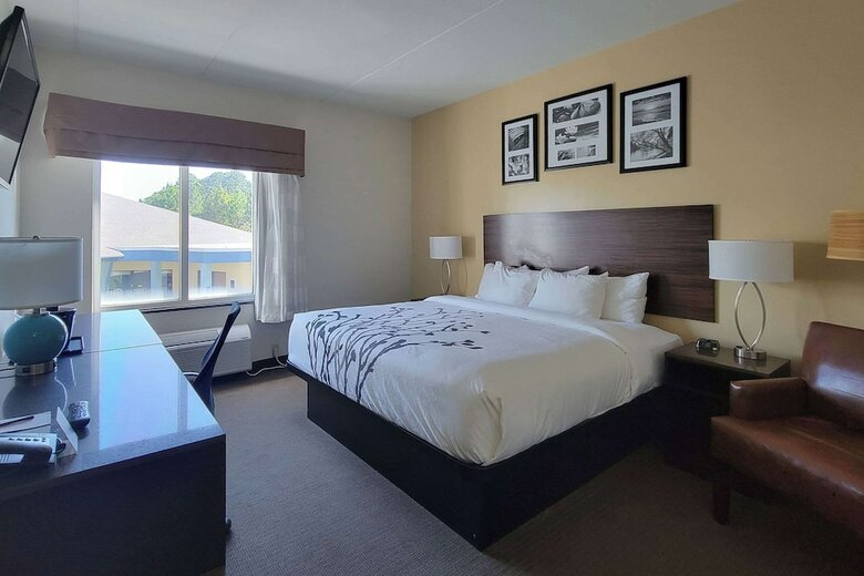 Hotel Sleep Inn Panama City Beach