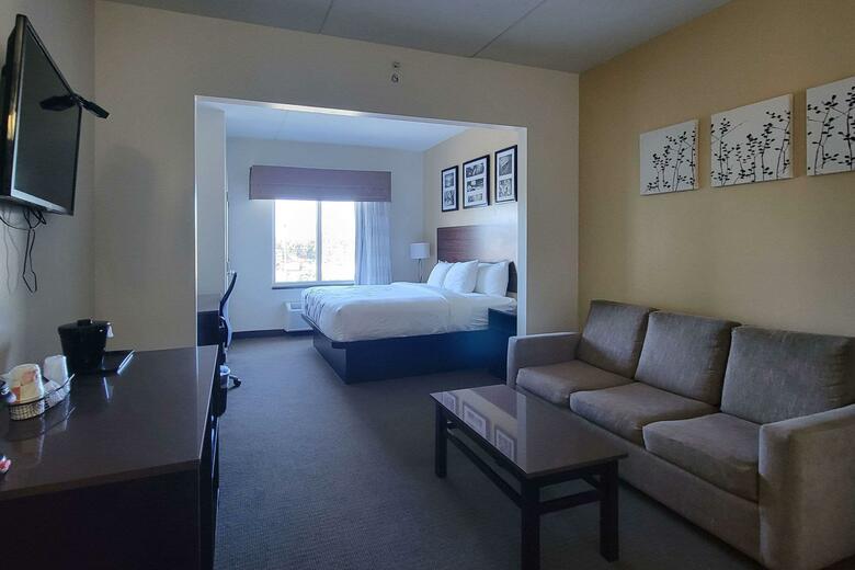 Hotel Sleep Inn Panama City Beach