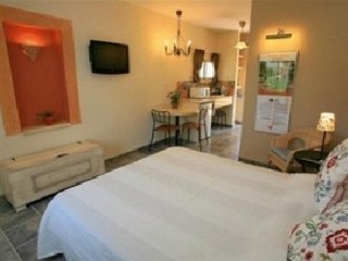 Hotel Kibbutz Country Lodging Shaar Hagolan