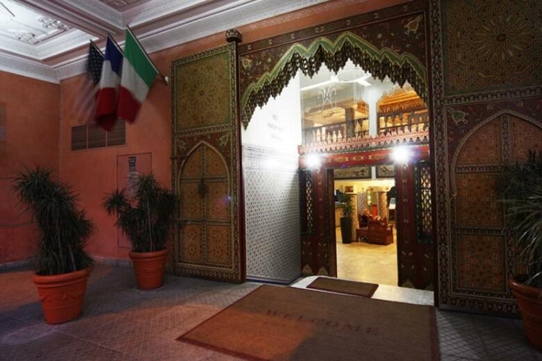 Moroccan House Hotel Casablanca