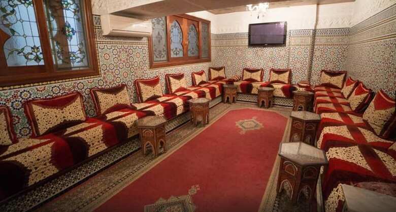 Moroccan House Hotel Casablanca