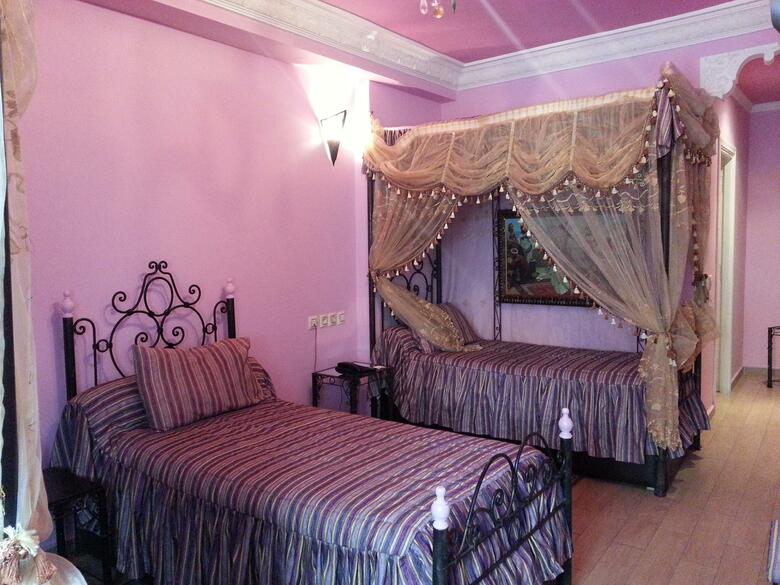 Moroccan House Hotel Casablanca
