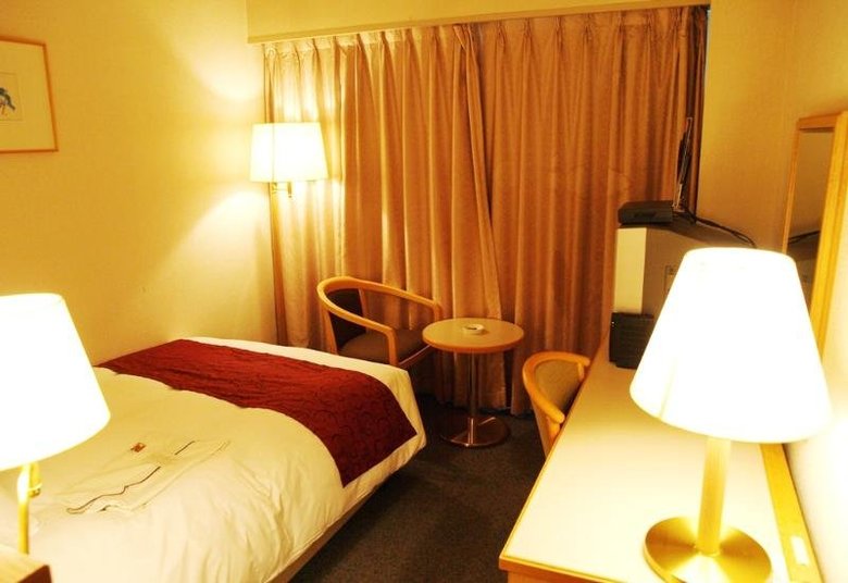 The Saihokukan Hotel