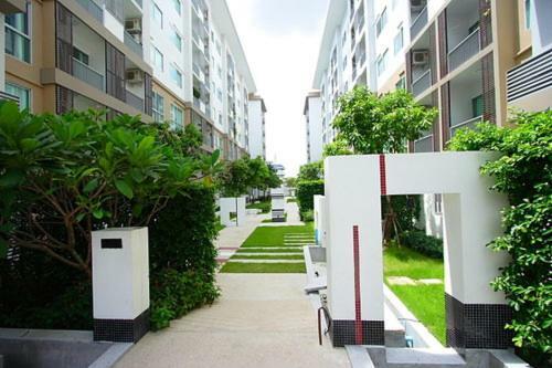 Apartamentos A Space Sukhumvit 77