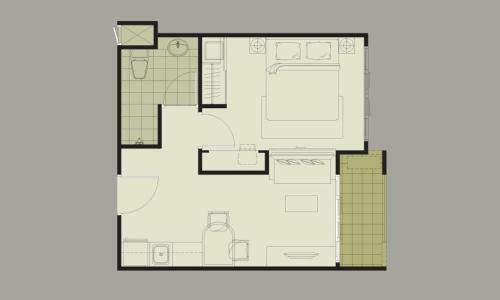 Apartamentos A Space Sukhumvit 77
