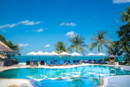 Hotel Coral Cliff Beach Resort Samui