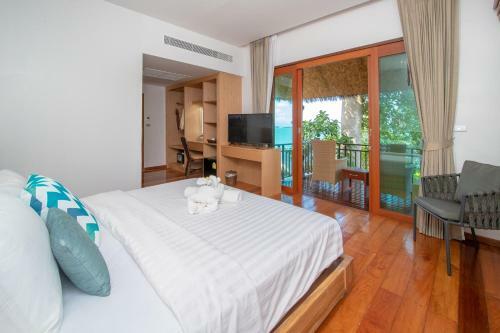 Hotel Coral Cliff Beach Resort Samui
