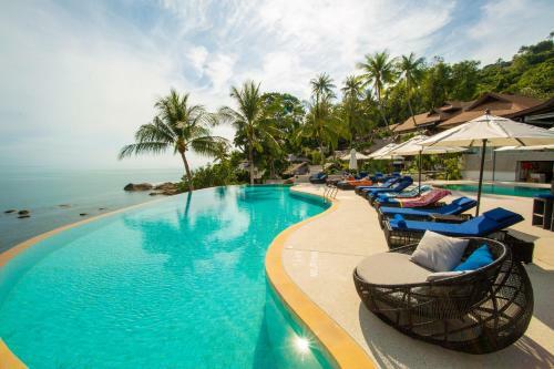 Hotel Coral Cliff Beach Resort Samui