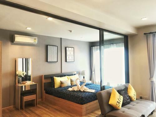 Apartamento Rain Cha-am By Obbset