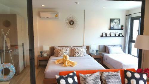 Apartamento Rain Cha-am By Obbset