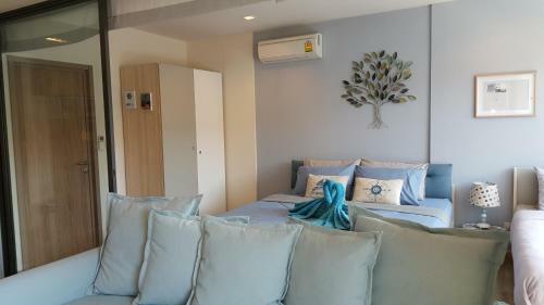 Apartamento Rain Cha-am By Obbset