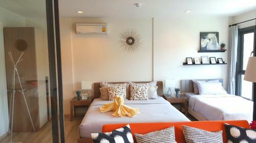 Apartamento Rain Cha-am By Obbset