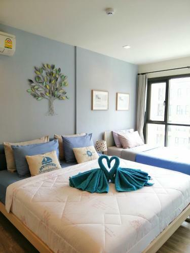 Apartamento Rain Cha-am By Obbset