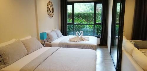 Apartamento Rain Cha-am By Obbset